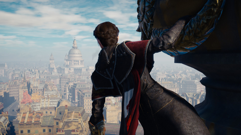 Illustration for article titled Assassin's Creed Syndicate Is A Beautiful Video Game